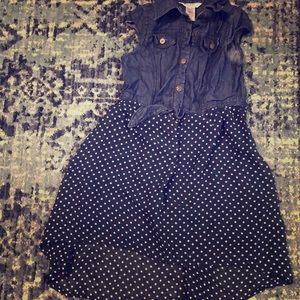 Girls 6 Guess Dress